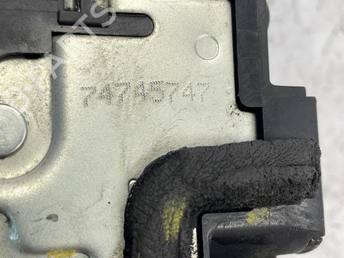Used Front left lock RENAULT CLIO III (BR0/1, CR0/1) 1.5 dCi (75 hp) 22828334