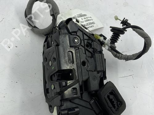 Front right lock VW POLO V (6R1, 6C1) 1.2 | BP22820573C97 