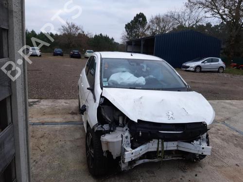 Left sun visor PEUGEOT 108 1.2 | BP22835574I1  - Image 6