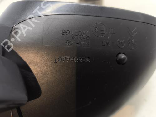 right-mirror-citroen-c5-ii-break-re_-2004-2005-2006-2007-2008-26957452 main image