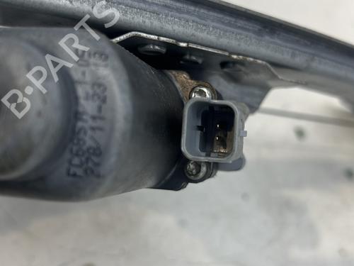 Front left window mechanism CITROËN C1 (PM_, PN_) 1.0 | BP27183109C22 