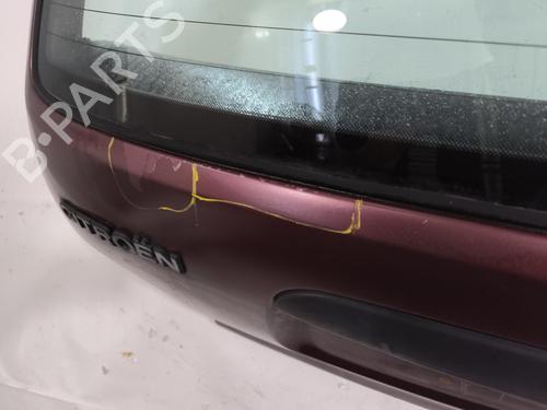 Tailgate CITROËN SAXO (S0, S1) 1.5 D | BP29388609C6 