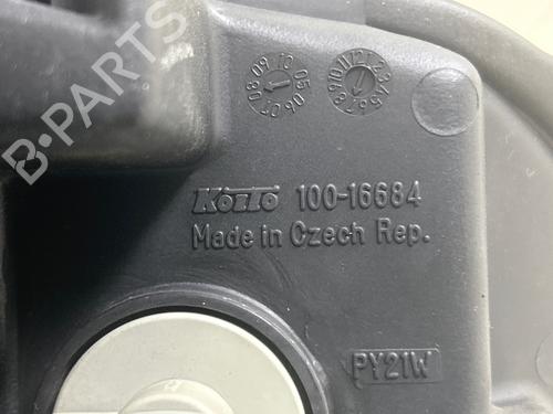 Used Left headlight Left headlight SUZUKI SX4 (EY, GY) 1.6 DDIS (RW416D) (90 hp) 39727390 39727390