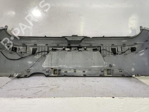 Rear bumper PEUGEOT 1007 (KM_) 1.6 HDi | BP22840386C8 