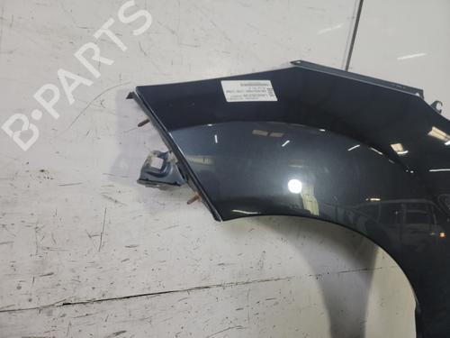 Left front fenders FORD FIESTA VI (CB1, CCN) 1.4 TDCi | BP26584915C41 