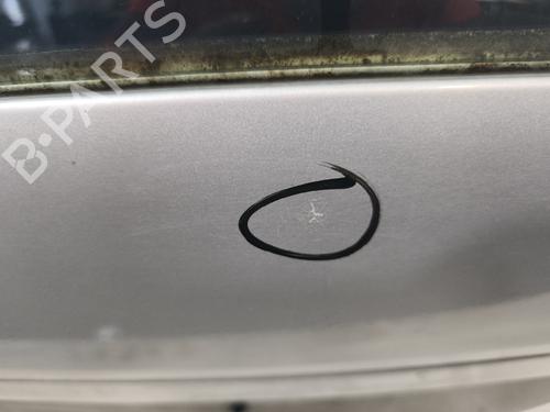 Tailgate MERCEDES-BENZ C-CLASS T-Model (S203) C 220 CDI (203.208) | BP29079643C6