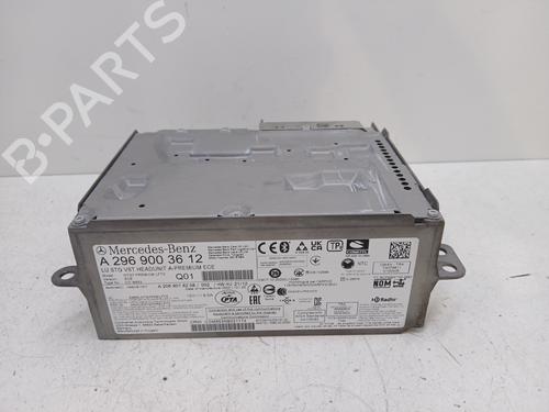 Electronic module MERCEDES-BENZ EQE SUV (X294) EQE 350 4-matic (294.612) | BP37732926M83 - Image 4