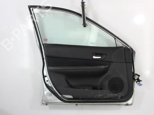 Left front door MAZDA 6 Hatchback (GG) 2.0 DI (GG14) | BP22812910C2 