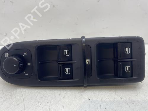 Used Left front window switch VW GOLF VI (5K1) 1.6 TDI (105 hp) 29286163