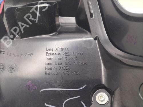 Venstre baglygte TOYOTA AYGO X (_B7_) 1.0 VVT-i (KGB70) | BP30445831C34 