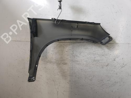 Forskærm venstre Forskærm venstre VW TIGUAN (5N_) 2.0 TDI 4motion (140 hp) 34260629 34260629