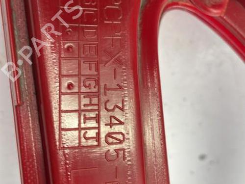 Left taillight PEUGEOT 208 I (CA_, CC_) 1.0 VTi | BP22835280C34 
