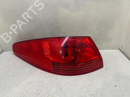 Left taillight PEUGEOT 607 (9D, 9U) 2.0 HDI | BP39422744C34 - Image 2
