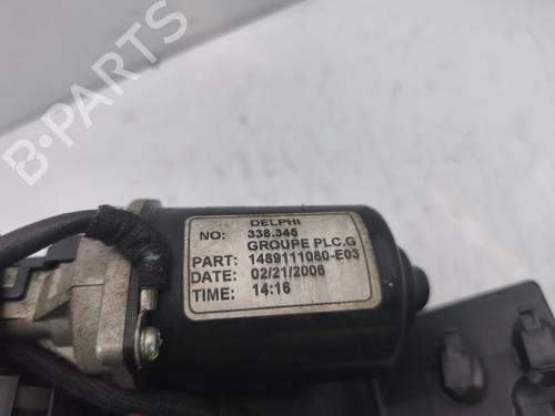 Used Electronic module Electronic module PEUGEOT 807 (EB_) 2.0 HDi (109 hp) 39727383 39727383