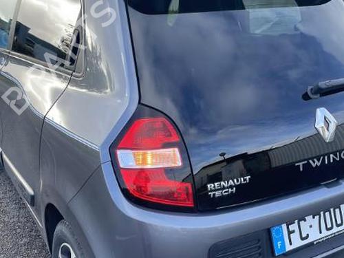 ABS pump RENAULT TWINGO III (BCM_, BCA_) 0.9 TCe 90 (BCM9, BCM2) | BP26642289M43 