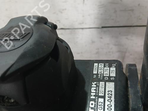 Tow ball/Mechanism RENAULT LAGUNA III Grandtour (KT0/1) 2.0 dCi (KT01, KT08, KT09, KT0K, KT12, KT1D, KT1W) | BP30162386C141 