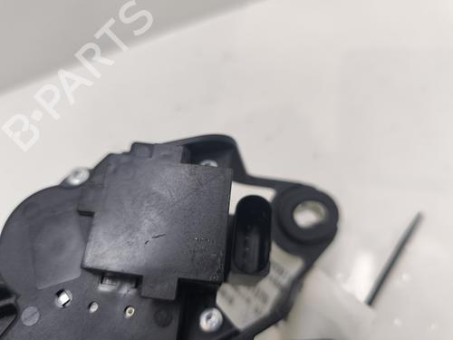 Back wipers mechanism VW POLO V (6R1, 6C1) 1.2 TSI 16V | BP30647629C84 