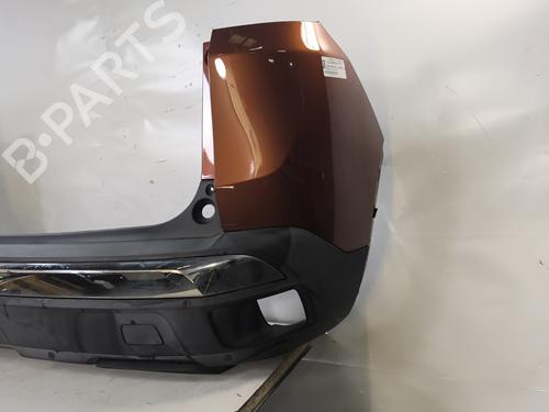 Rear bumper PEUGEOT 3008 II SUV (MC_, MR_, MJ_, M4_) 1.2 THP/ PureTech 130 (MRHNSM, MRHNSU, MRHNSJ, MRHNYW,... | BP29491962C8 