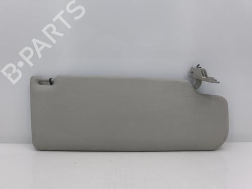 Used Left sun visor Left sun visor VW GOLF V (1K1) [2003-2010] 30874665 30874665
