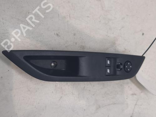 Used Left front window switch PEUGEOT 208 II (UB_, UP_, UW_, UJ_) 1.5 BlueHDI 100 (102 hp) 27238309