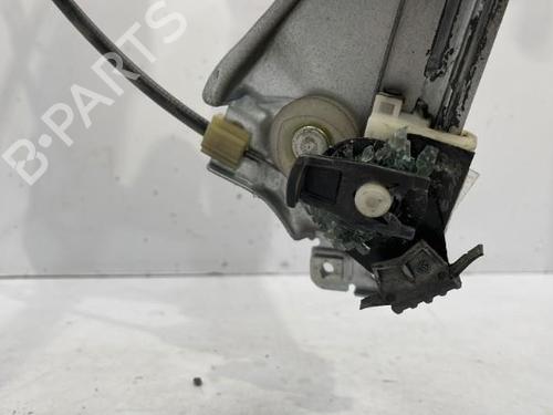 Used Front left window mechanism RENAULT CLIO III (BR0/1, CR0/1) 1.5 dCi (C/BR0G, C/BR1G) (68 hp) 22832599