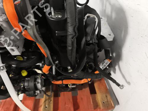 Used Engine Engine PEUGEOT 208 II (UB_, UP_, UW_, UJ_) e-208 (136 hp) 24643505 24643505