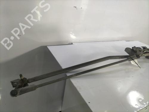 Used Front wiper motor CITROËN C4 Coupe (LA_) 1.6 HDi (90 hp) 22831720