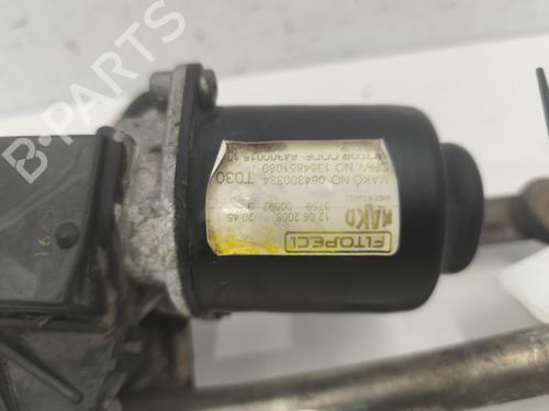 Front wiper motor CITROËN NEMO Box Body/MPV (AA_) 1.4 HDi | BP25899398M29 