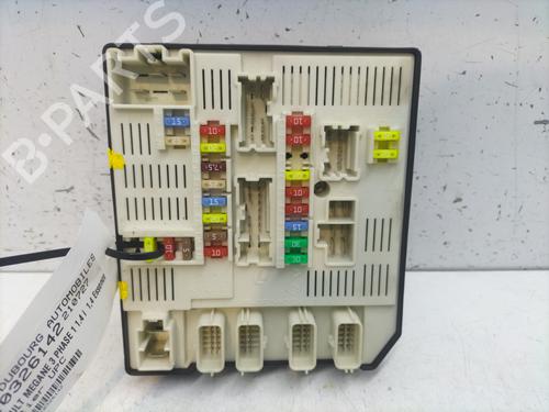 Used Electronic module RENAULT MEGANE III Hatchback (BZ0/1_, B3_) 1.4 TCe (BZ0F, BZ1V) (131 hp) 28328433