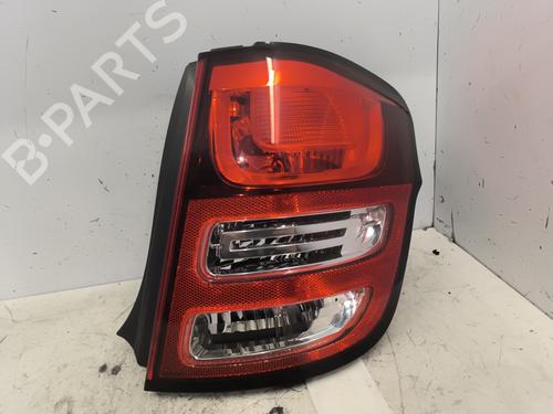 Høyre baklys CITROËN C3 II (SC_) 1.4 VTi 95 (95 hp) 24148857