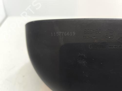 Retrovisor esquerdo DACIA SANDERO 1.5 dCi | BP30497520C26 