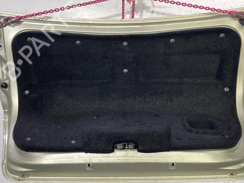 Tailgate PEUGEOT 407 (6D_) 2.0 HDi 135 (6DRHRH, 6DRHRE, 6DRHRG, 6DRHRJ) | BP22844855C6 