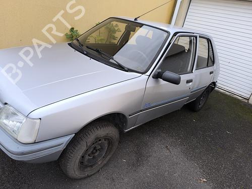 Brukte deler til PEUGEOT 205 II (20A/C) 1.1 (60 hp) 4355076