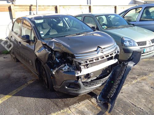 Front left wheel arch trim CITROËN C3 III (SX) 1.2 THP 110 (SXHNPS, SXHNZT, SXHNZ6) | BP29582098C134 