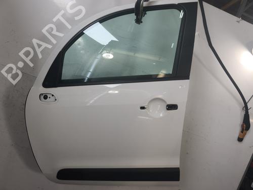 Used Left front door CITROËN C3 Picasso (SH_) 1.4 VTi 95 (SH8FSC, SH8FP0, SH8FP6) (95 hp) 28117840