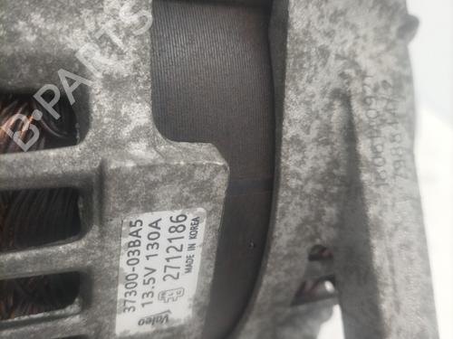Alternator KIA RIO IV (YB, SC, FB) 1.25 | BP23866972M7 - Image 4