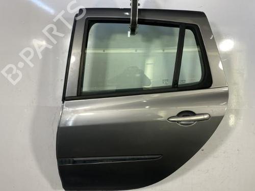 Dør venstre bagtil RENAULT CLIO III Grandtour (KR0/1_) 1.2 16V (KR02, KR0J) (75 hp) 22834928