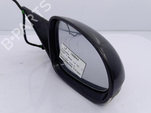 Used Right mirror Right mirror VW PASSAT B6 Variant (3C5) 1.6 TDI (105 hp) 22815749 22815749