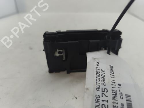 Used Card reader Card reader RENAULT MEGANE II (BM0/1_, CM0/1_) 1.4 16V (BM0B, CM0B) (98 hp) 29339053 29339053