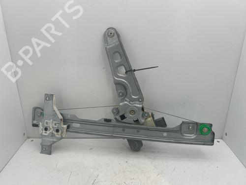 Used Front left window mechanism Front left window mechanism PEUGEOT 3008 I MPV (0U_) 2.0 HDi 150 / BlueHDi 150 (150 hp) 39894080 39894080