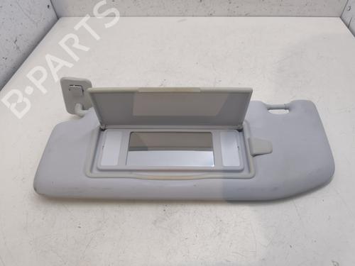 Left sun visor PEUGEOT 208 I (CA_, CC_) 1.2 THP 110 | BP27238246I1 