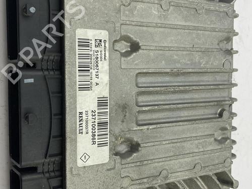 Used Engine control unit (ECU) RENAULT MEGANE III Grandtour (KZ0/1) 1.5 dCi (KZ09, KZ0D, KZ1G, KZ29, KZ14, KZ1W, KZ10, KZ1F,... (110 hp) 22817612