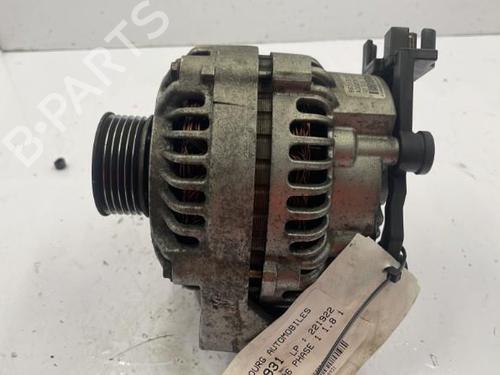 Generator PEUGEOT 406 (8B) 1.8 16V (110 hp) 22836962