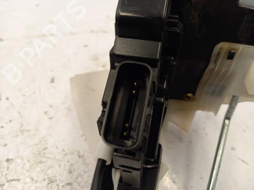 Front right lock HYUNDAI i20 II (GB, IB) 1.0 T-GDI | BP22991836C97 