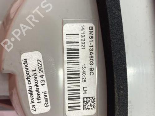 Used Left tailgate light Left tailgate light FORD FOCUS III Turnier 1.6 TDCi (115 hp) 22835899 22835899