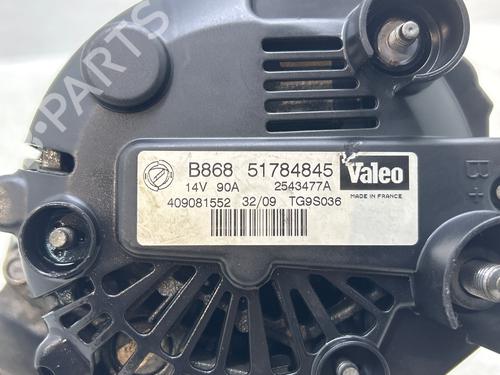 Alternator FIAT PANDA (169_) 1.3 D Multijet (169.AXC1A) | BP36571394M7 - Image 3