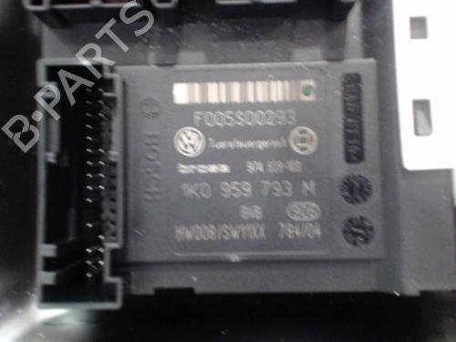 Front left window mechanism VW PASSAT B6 Variant (3C5) 2.0 TDI 16V | BP22814648C22 