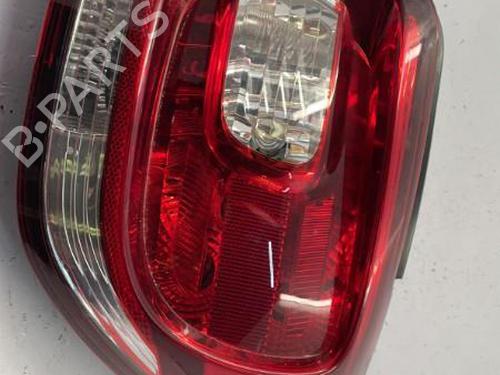 Right taillight CITROËN DS3 (SA_) 1.6 HDi 90 | BP22839298C35 