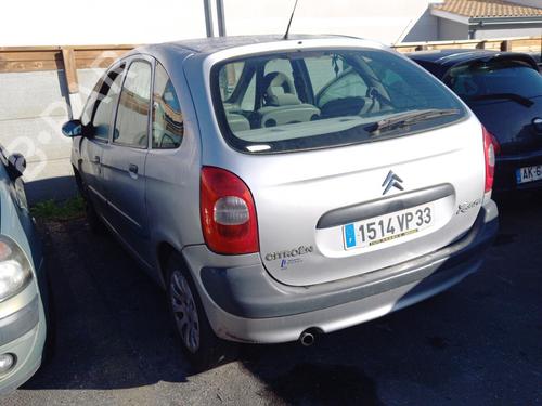 Starter CITROËN XSARA PICASSO (N68) 1.8 16V | BP22835503M8 