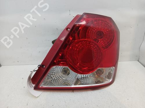 Rückleuchte Rechts für CHEVROLET AVEO / KALOS Hatchback (T200) 1.2 LPG (72 hp) 29960088